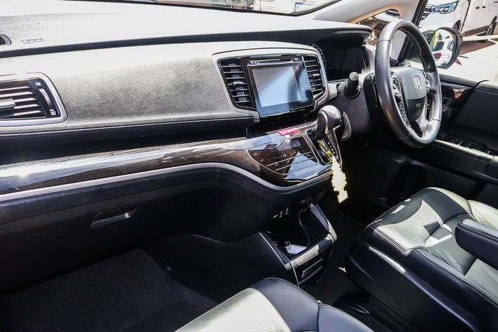 2017 Honda Odyssey VTi-L