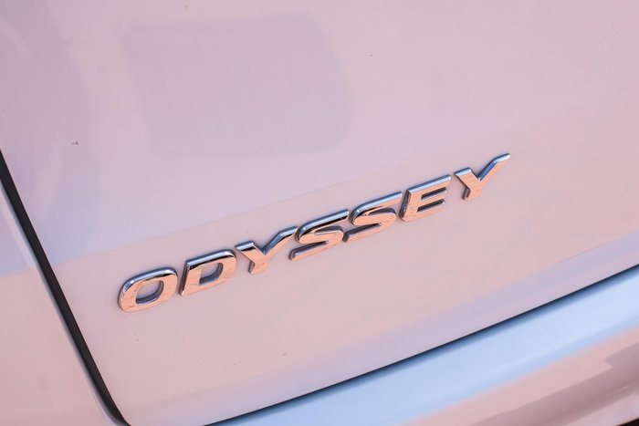 2017 Honda Odyssey VTi-L
