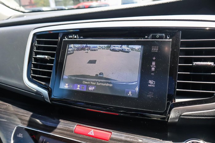 2017 Honda Odyssey VTi-L