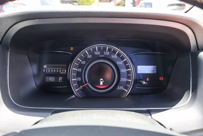 2017 Honda Odyssey VTi-L