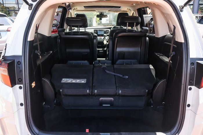 2017 Honda Odyssey VTi-L