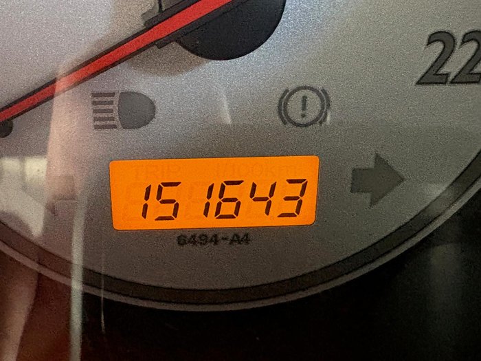 2007 Honda Jazz GLi GD Alabaster Silver