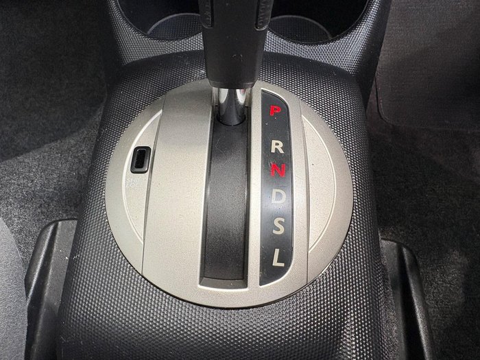 2007 Honda Jazz GLi GD Alabaster Silver