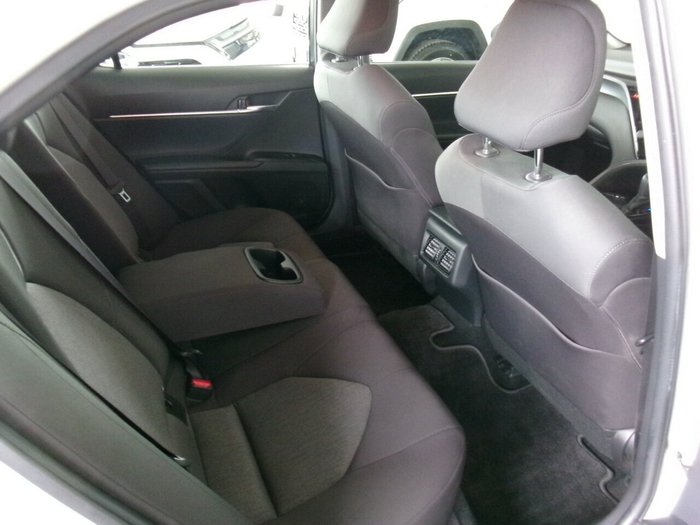 2021 Toyota Camry Ascent