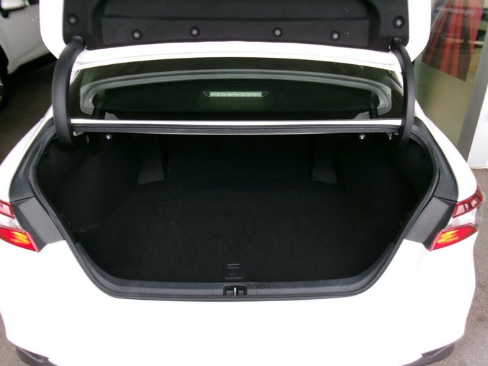 2021 Toyota Camry Ascent