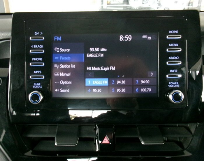 2021 Toyota Camry Ascent