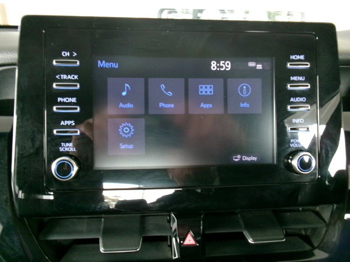 2021 Toyota Camry Ascent