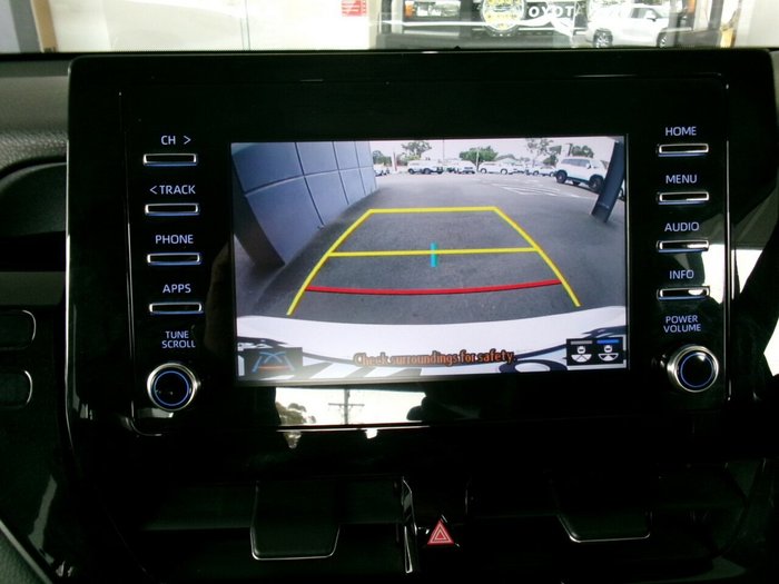 2021 Toyota Camry Ascent