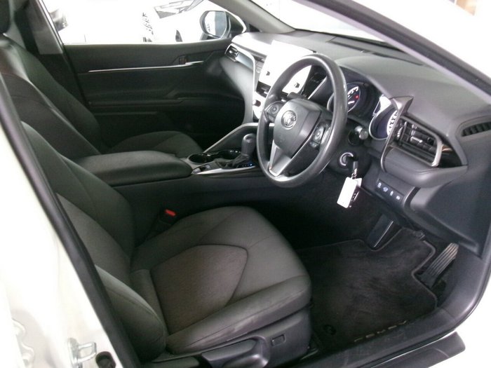 2021 Toyota Camry Ascent