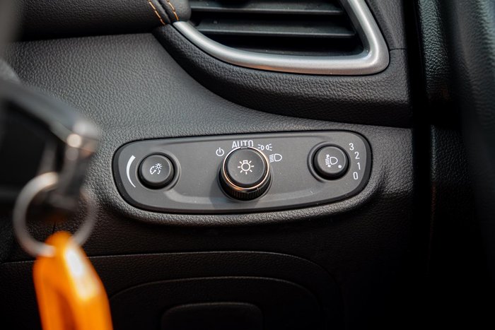 2018 Holden Trax LS TJ MY19 Nitrate Silver