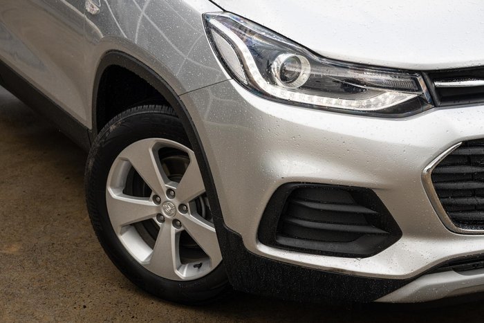 2018 Holden Trax LS TJ MY19 Nitrate Silver