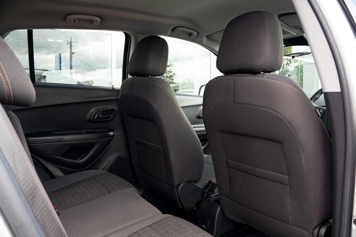 2018 Holden Trax LS TJ MY19 Nitrate Silver