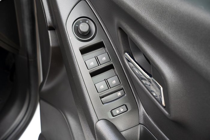 2018 Holden Trax LS TJ MY19 Nitrate Silver