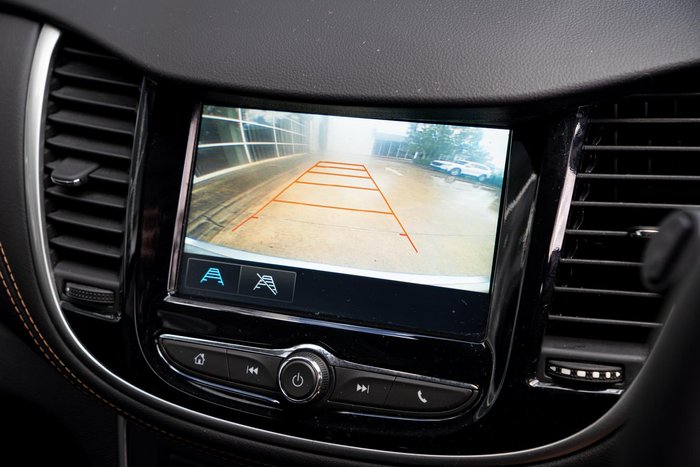 2018 Holden Trax LS TJ MY19 Nitrate Silver