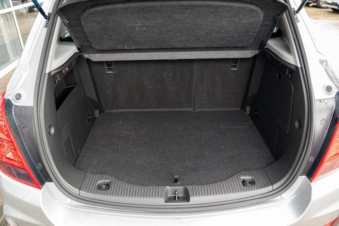 2018 Holden Trax LS TJ MY19 Nitrate Silver