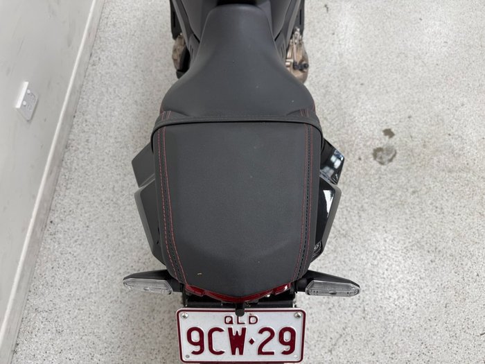 2021 Honda CBR650R Black
