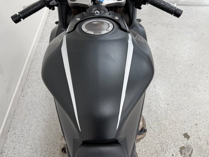 2021 Honda CBR650R Black