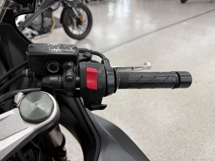 2021 Honda CBR650R Black