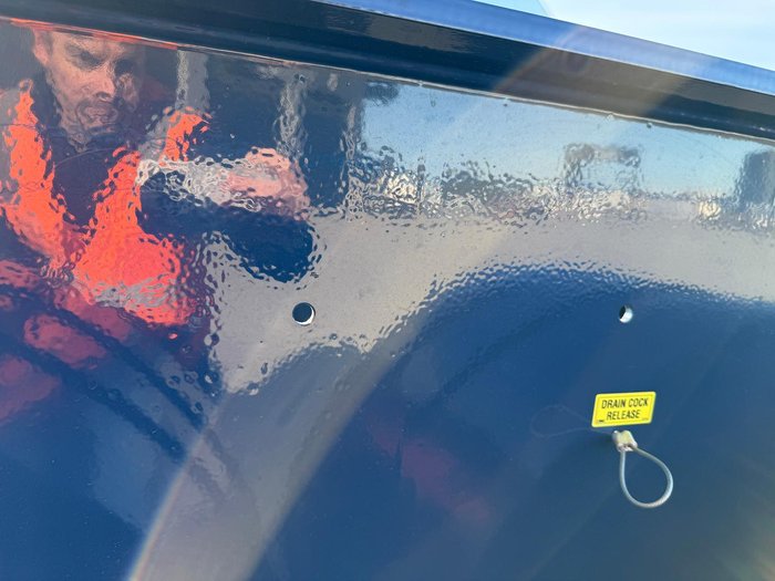 2025 CIMC 40' Skel B Trailer