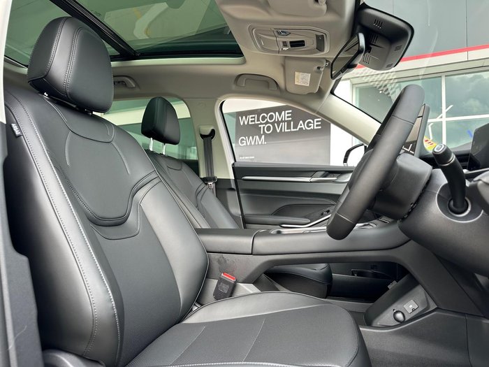 2025 GWM Haval H6 Ultra Hybrid