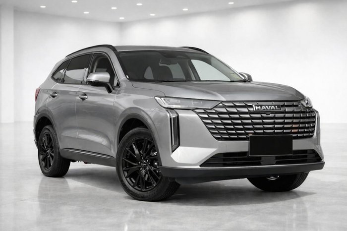 2025 GWM Haval H6 Ultra Hybrid