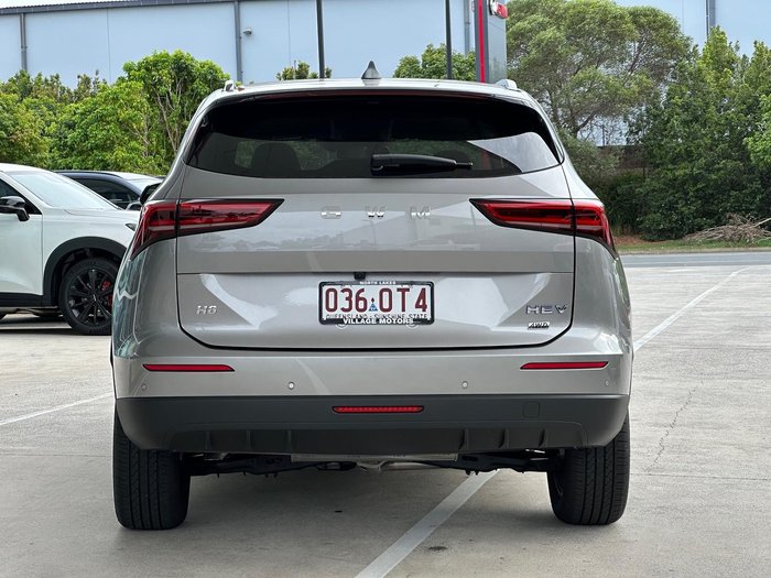 2025 GWM Haval H6 Ultra Hybrid