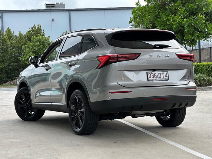 2025 GWM Haval H6 Ultra Hybrid