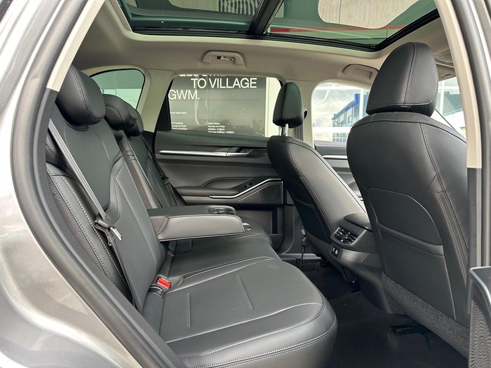 2025 GWM Haval H6 Ultra Hybrid