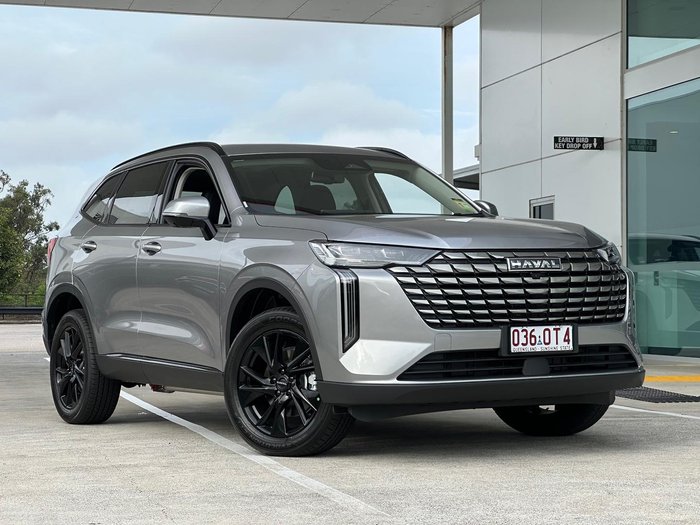 2025 GWM Haval H6 Ultra Hybrid