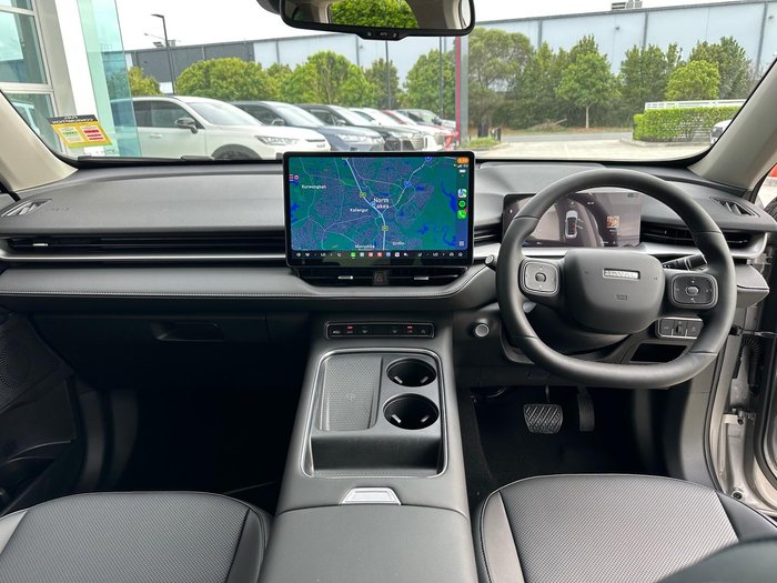 2025 GWM Haval H6 Ultra Hybrid