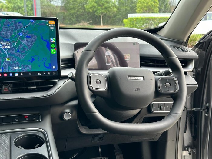 2025 GWM Haval H6 Ultra Hybrid