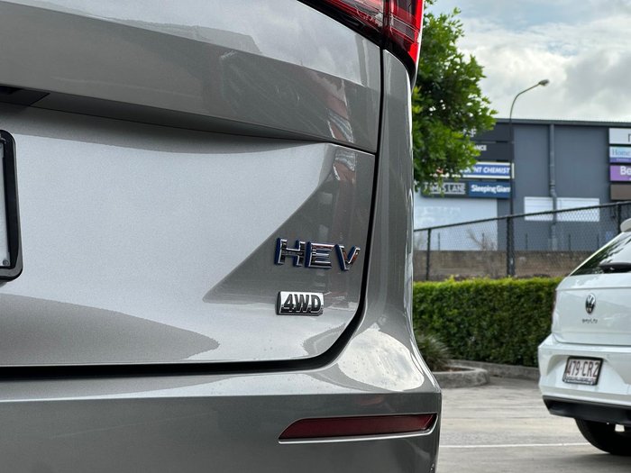 2025 GWM Haval H6 Ultra Hybrid