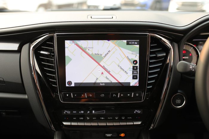 2024 Isuzu MU-X LS-U