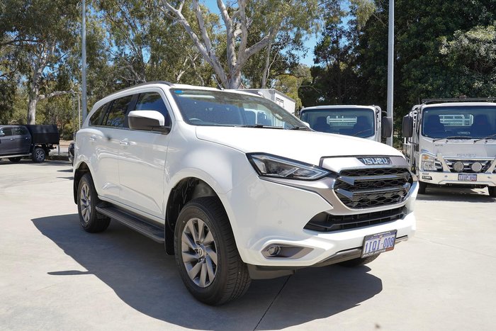 2024 Isuzu MU-X LS-U