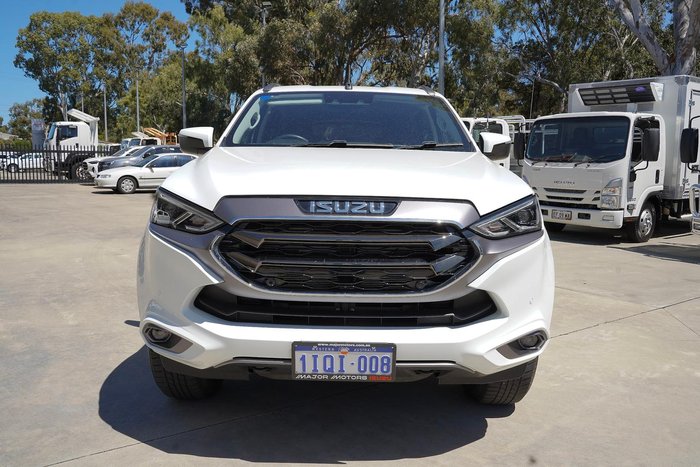 2024 Isuzu MU-X LS-U