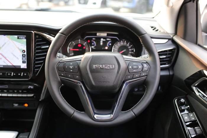 2024 Isuzu MU-X LS-U