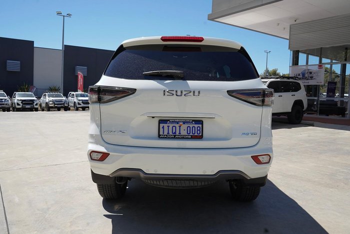 2024 Isuzu MU-X LS-U