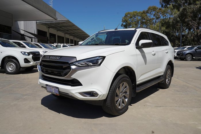 2024 Isuzu MU-X LS-U