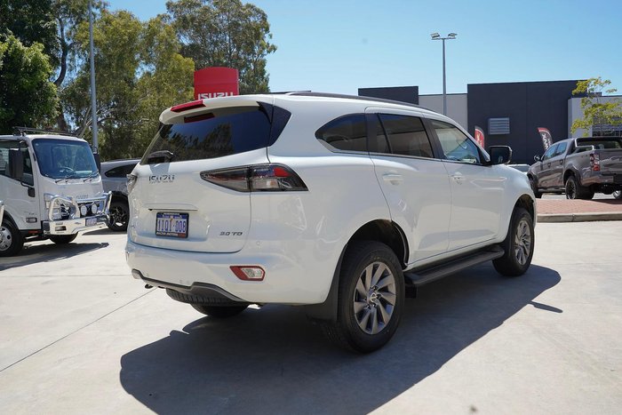 2024 Isuzu MU-X LS-U