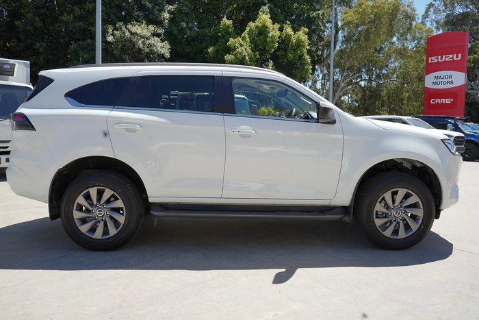 2024 Isuzu MU-X LS-U