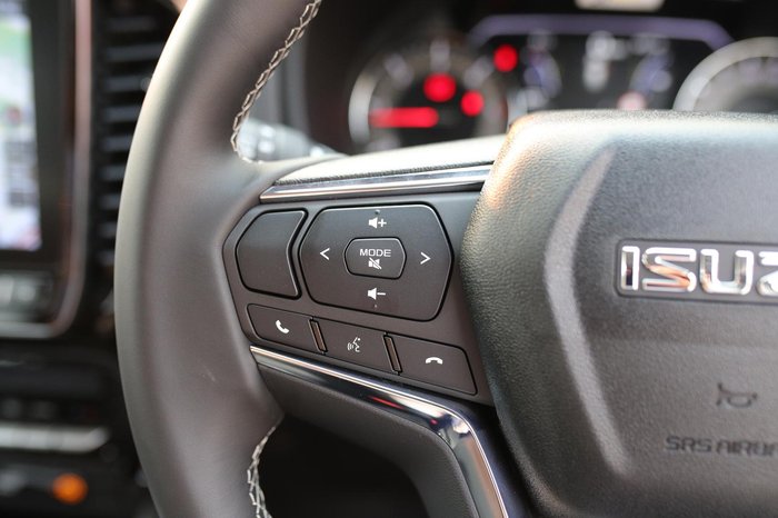 2024 Isuzu MU-X LS-U