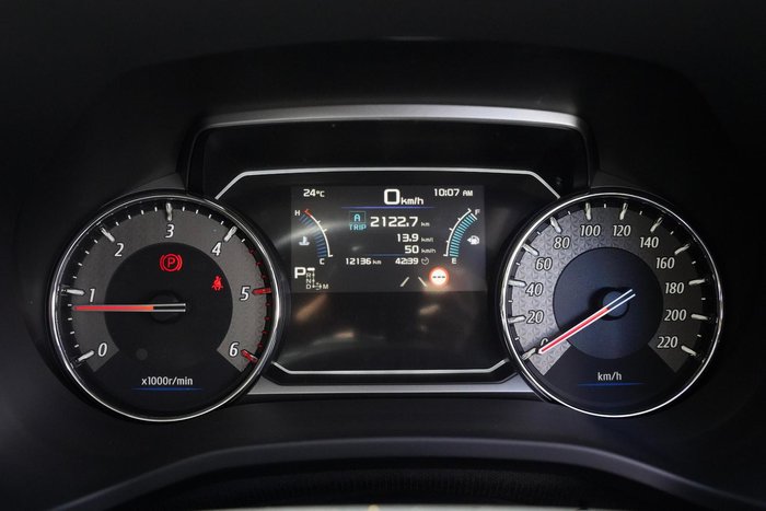 2024 Isuzu MU-X LS-U