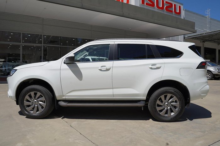 2024 Isuzu MU-X LS-U