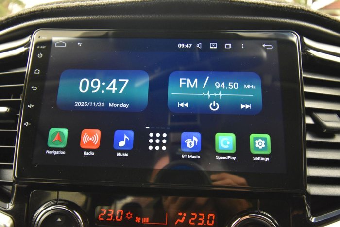 2021 Mitsubishi Triton GSR