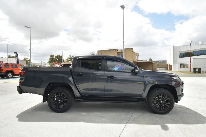 2021 Mitsubishi Triton GSR