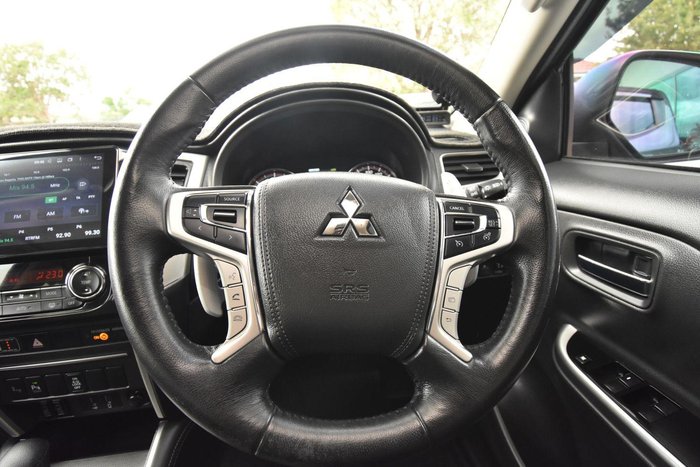 2021 Mitsubishi Triton GSR