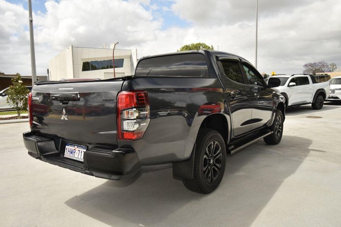 2021 Mitsubishi Triton GSR