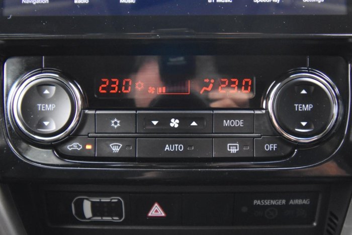 2021 Mitsubishi Triton GSR