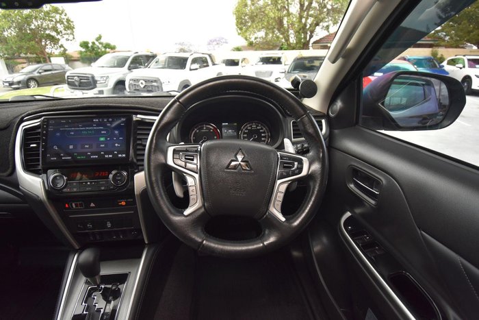 2021 Mitsubishi Triton GSR