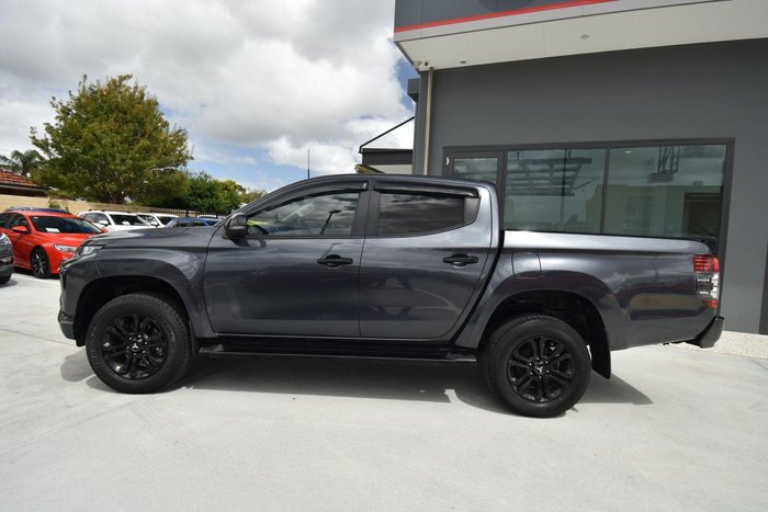 2021 Mitsubishi Triton GSR